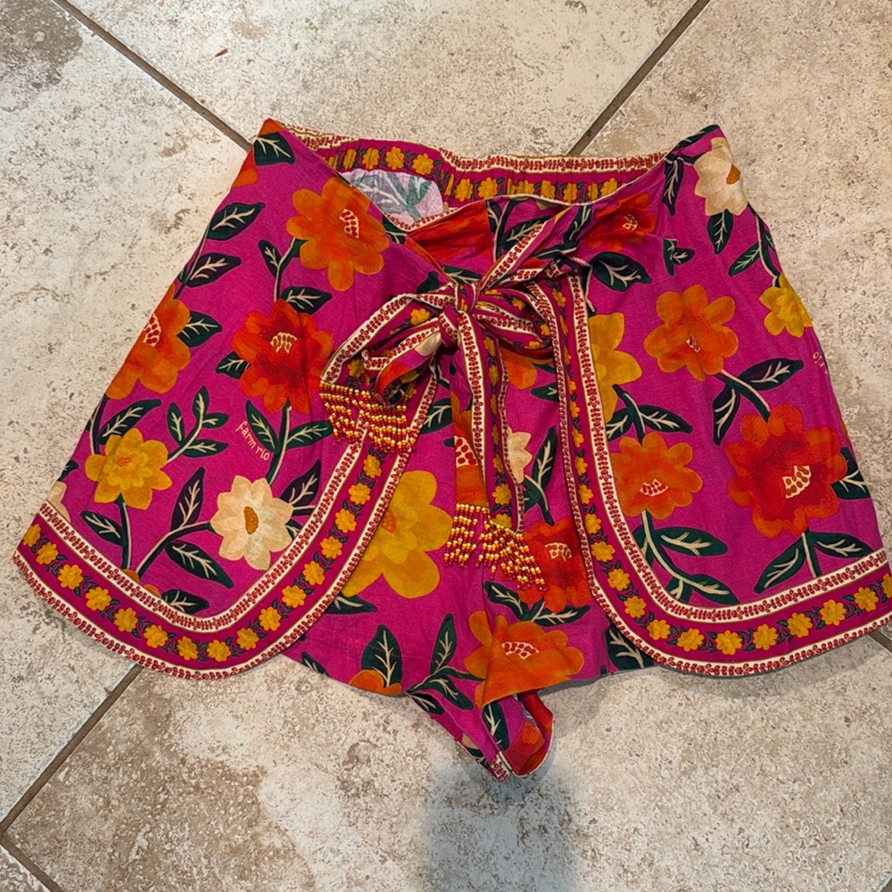 Farm Rio Shorts